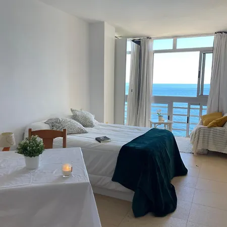 Luxe Horizonte Vista Mar 公寓 卡尔佩