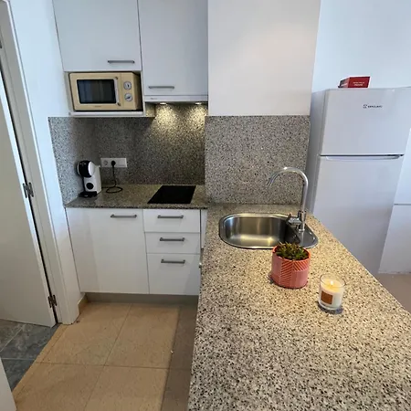 公寓 Luxe Horizonte Vista Mar *