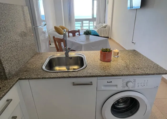 Luxe Horizonte Vista Mar * 卡尔佩