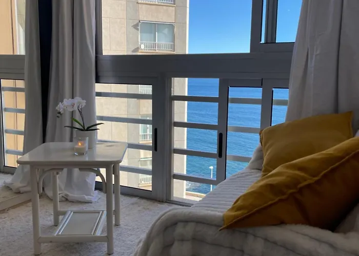 Luxe Horizonte Vista Mar