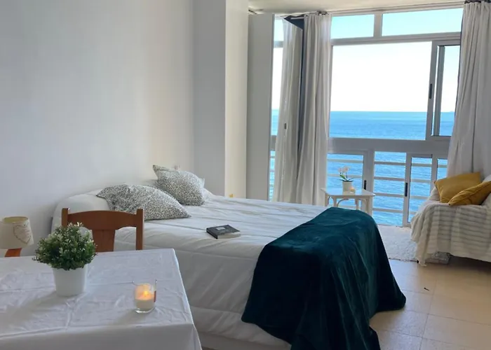 Luxe Horizonte Vista Mar Apartment Calpe